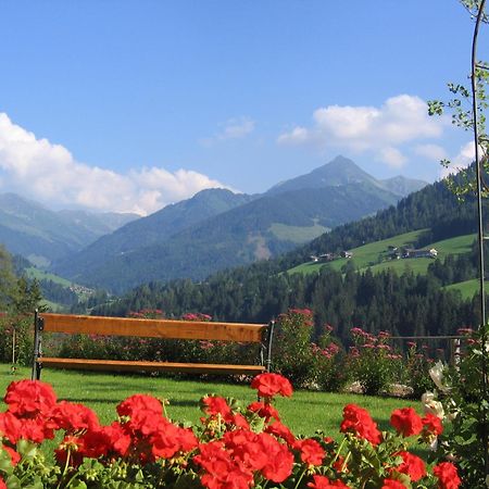 Gaestehaus Larch Alpbach Eksteriør bilde