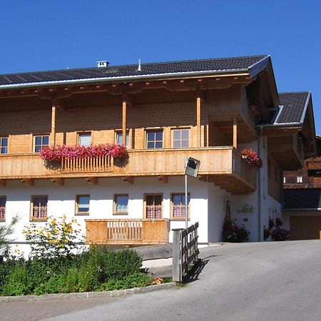 Gaestehaus Larch Alpbach Eksteriør bilde