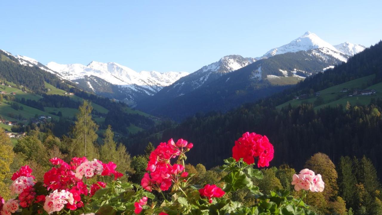 Gaestehaus Larch Alpbach Eksteriør bilde