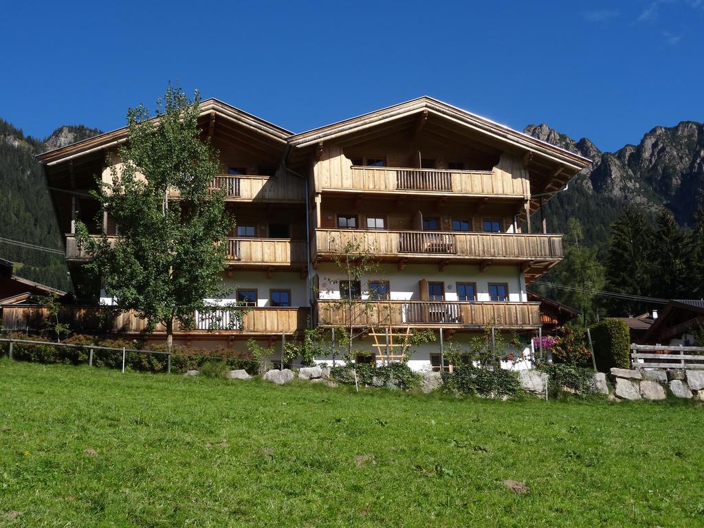 Gaestehaus Larch Alpbach Eksteriør bilde