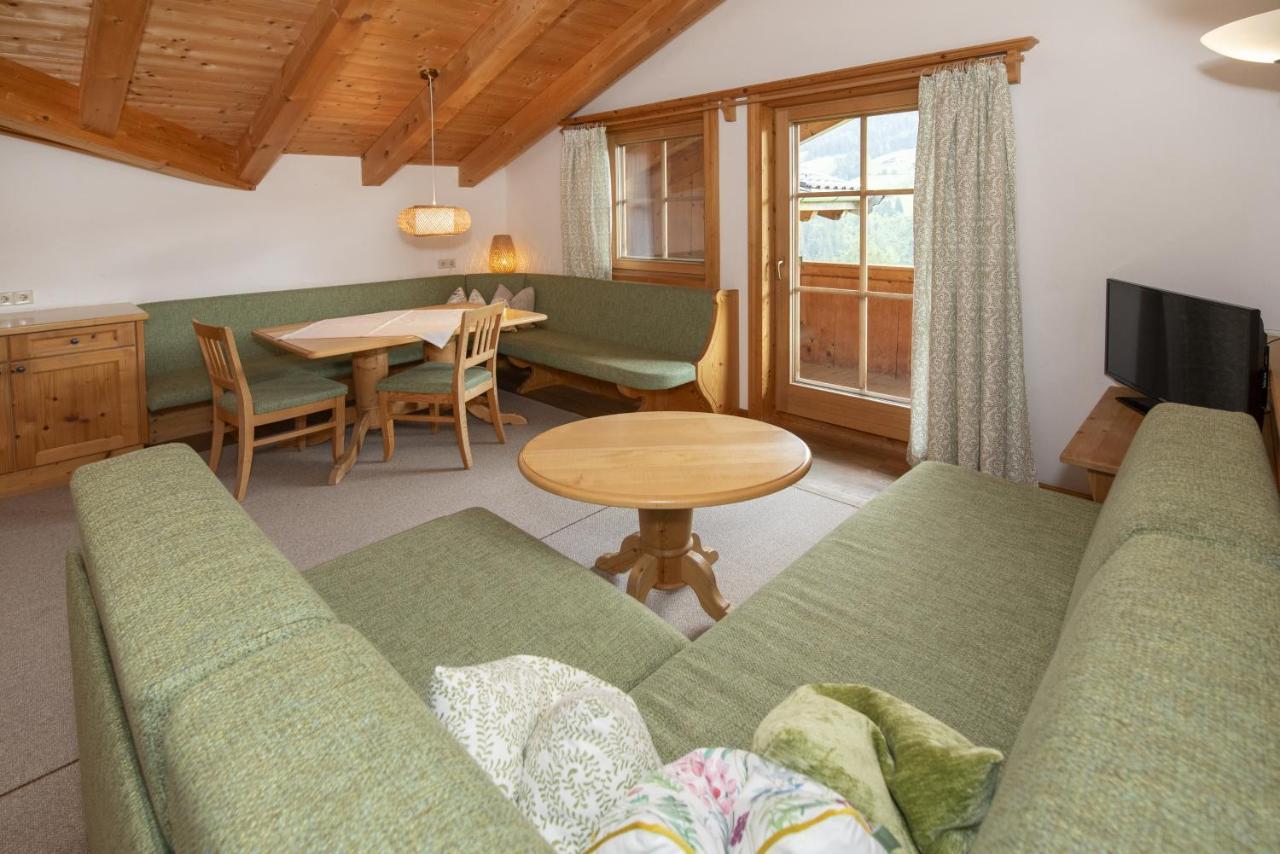 Gaestehaus Larch Alpbach Eksteriør bilde