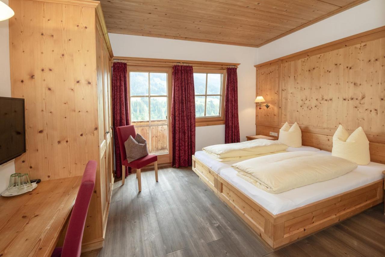 Gaestehaus Larch Alpbach Eksteriør bilde