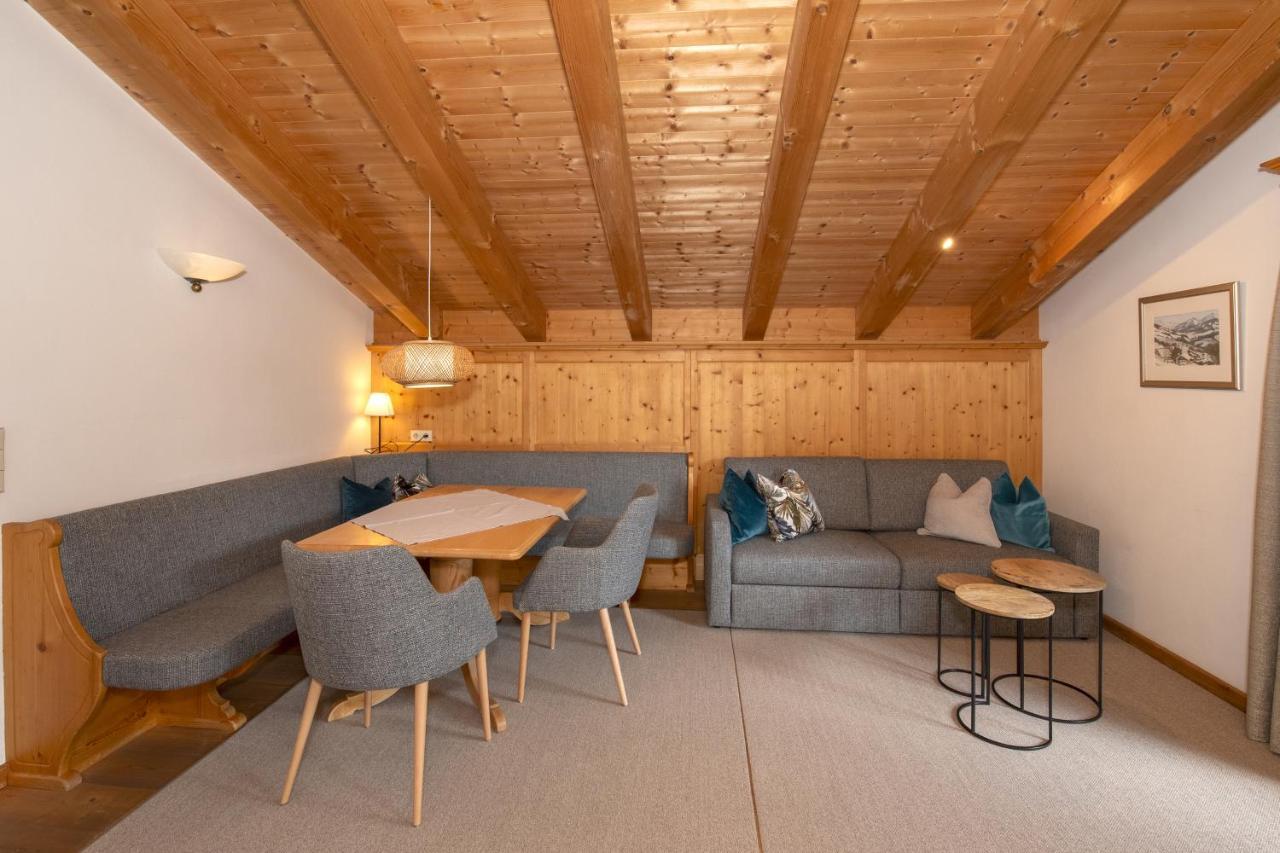 Gaestehaus Larch Alpbach Eksteriør bilde