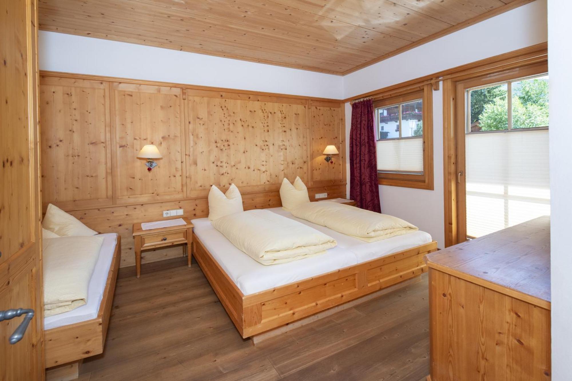 Gaestehaus Larch Alpbach Eksteriør bilde