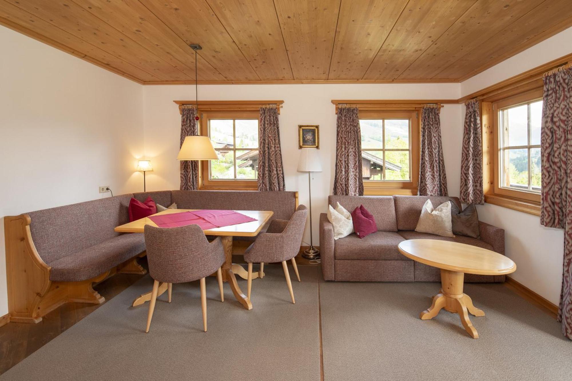 Gaestehaus Larch Alpbach Eksteriør bilde