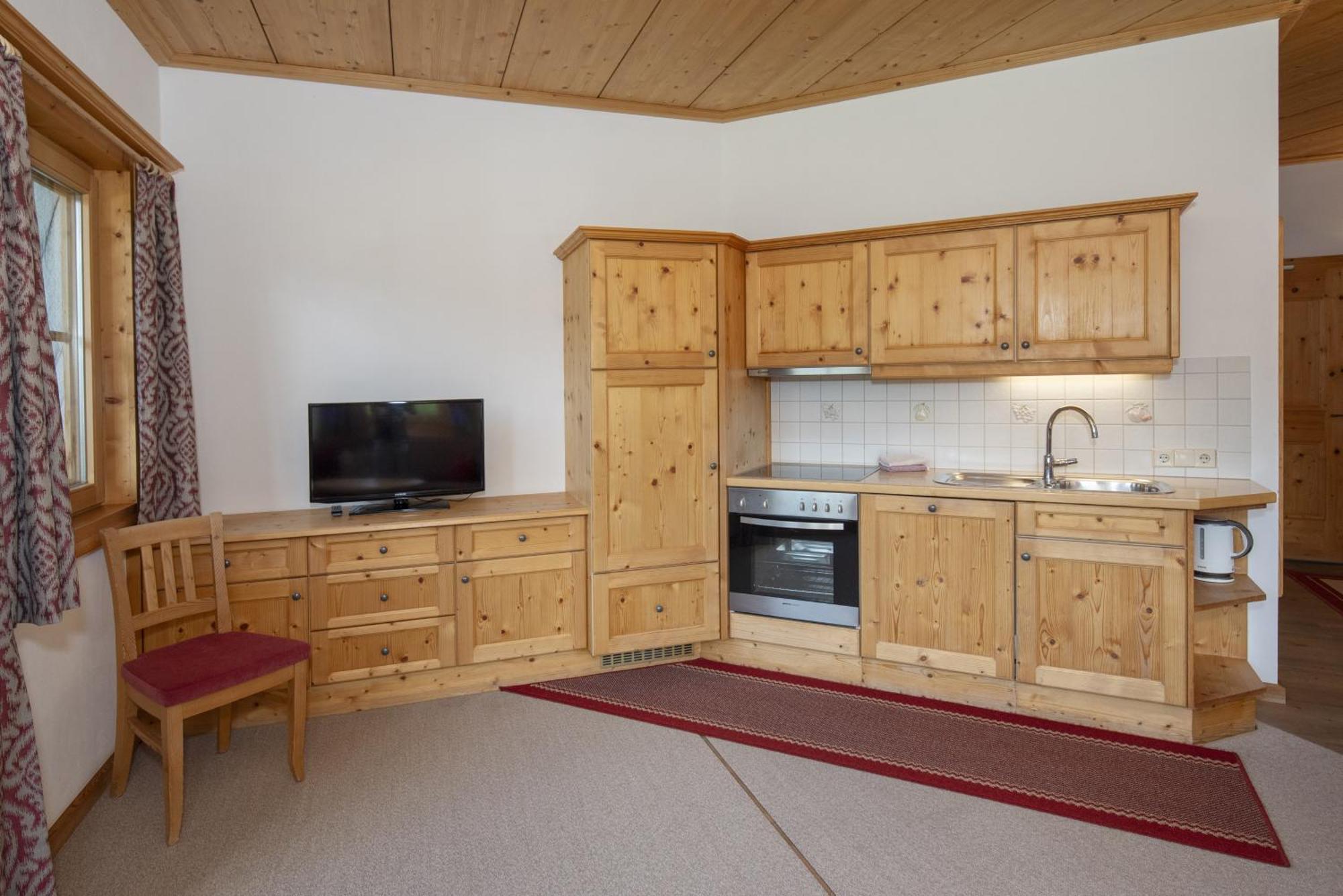 Gaestehaus Larch Alpbach Eksteriør bilde
