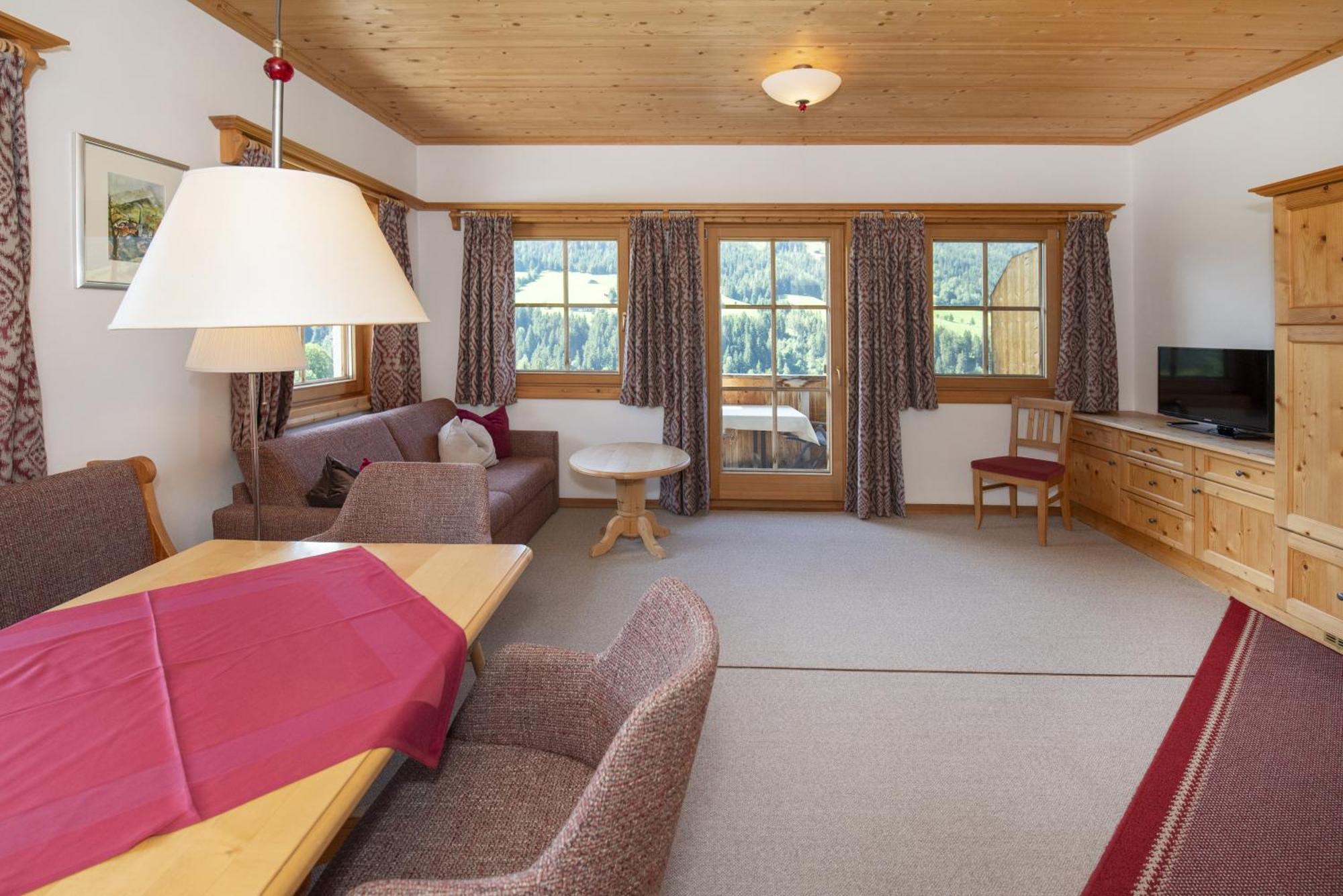Gaestehaus Larch Alpbach Eksteriør bilde