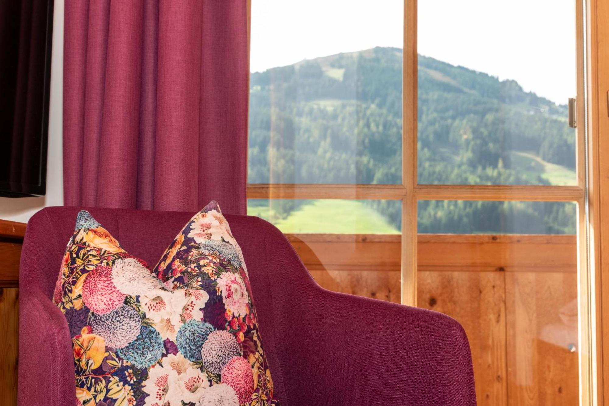 Gaestehaus Larch Alpbach Eksteriør bilde