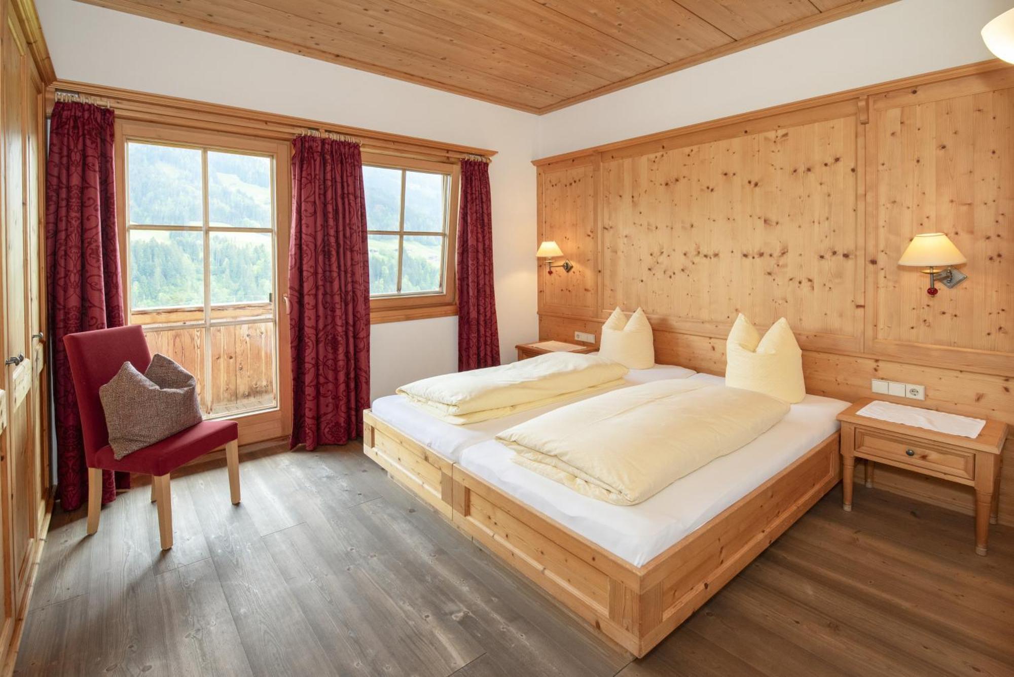Gaestehaus Larch Alpbach Eksteriør bilde