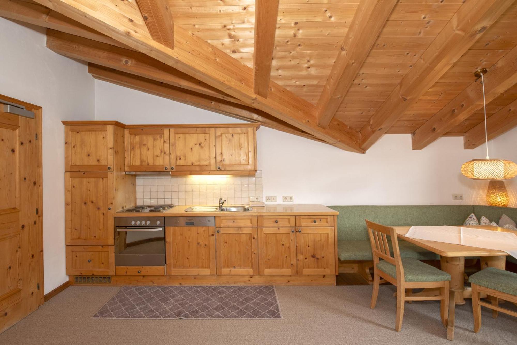 Gaestehaus Larch Alpbach Eksteriør bilde