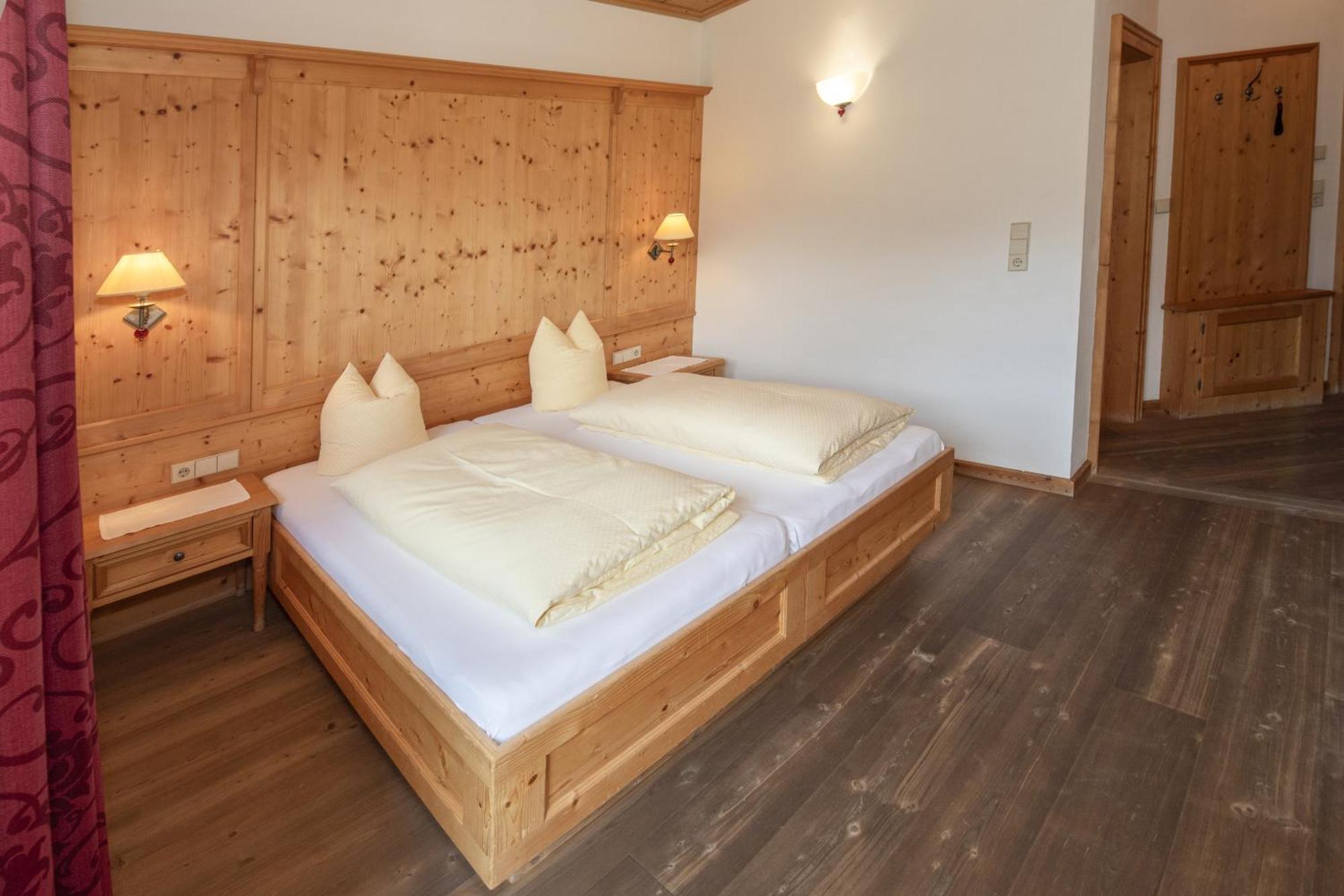 Gaestehaus Larch Alpbach Eksteriør bilde