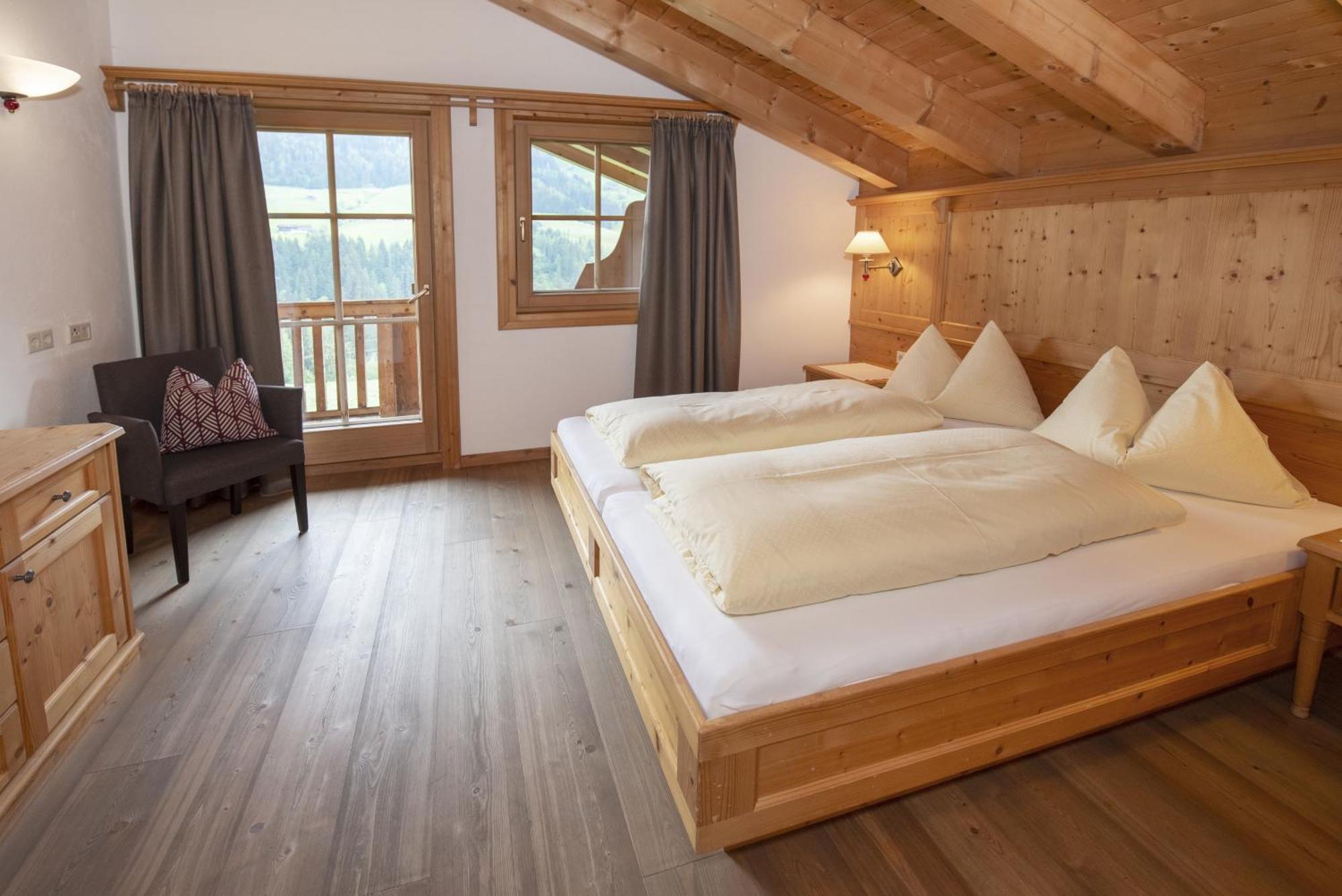 Gaestehaus Larch Alpbach Eksteriør bilde