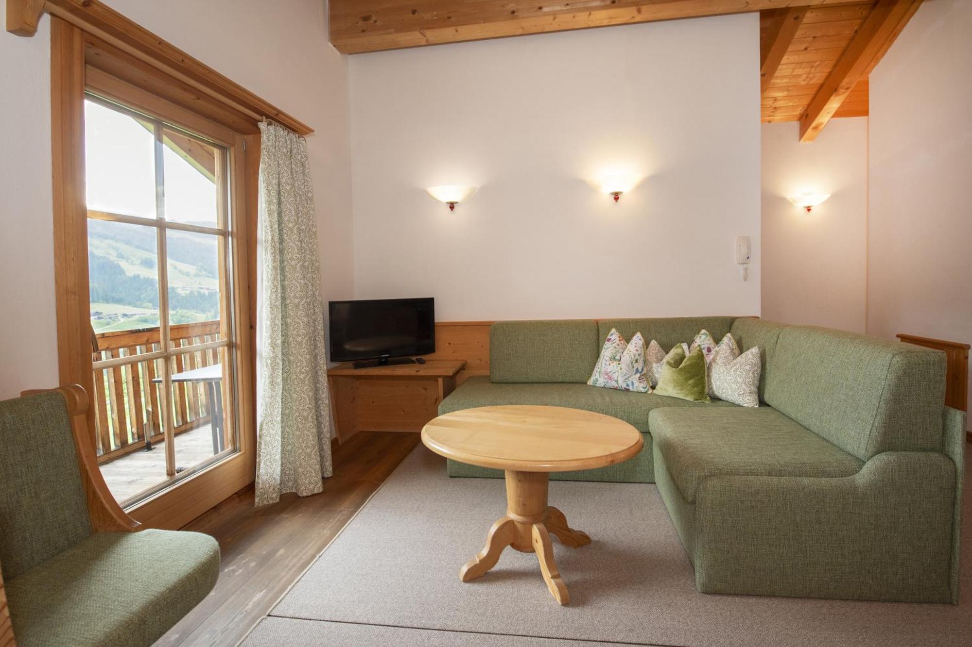 Gaestehaus Larch Alpbach Eksteriør bilde