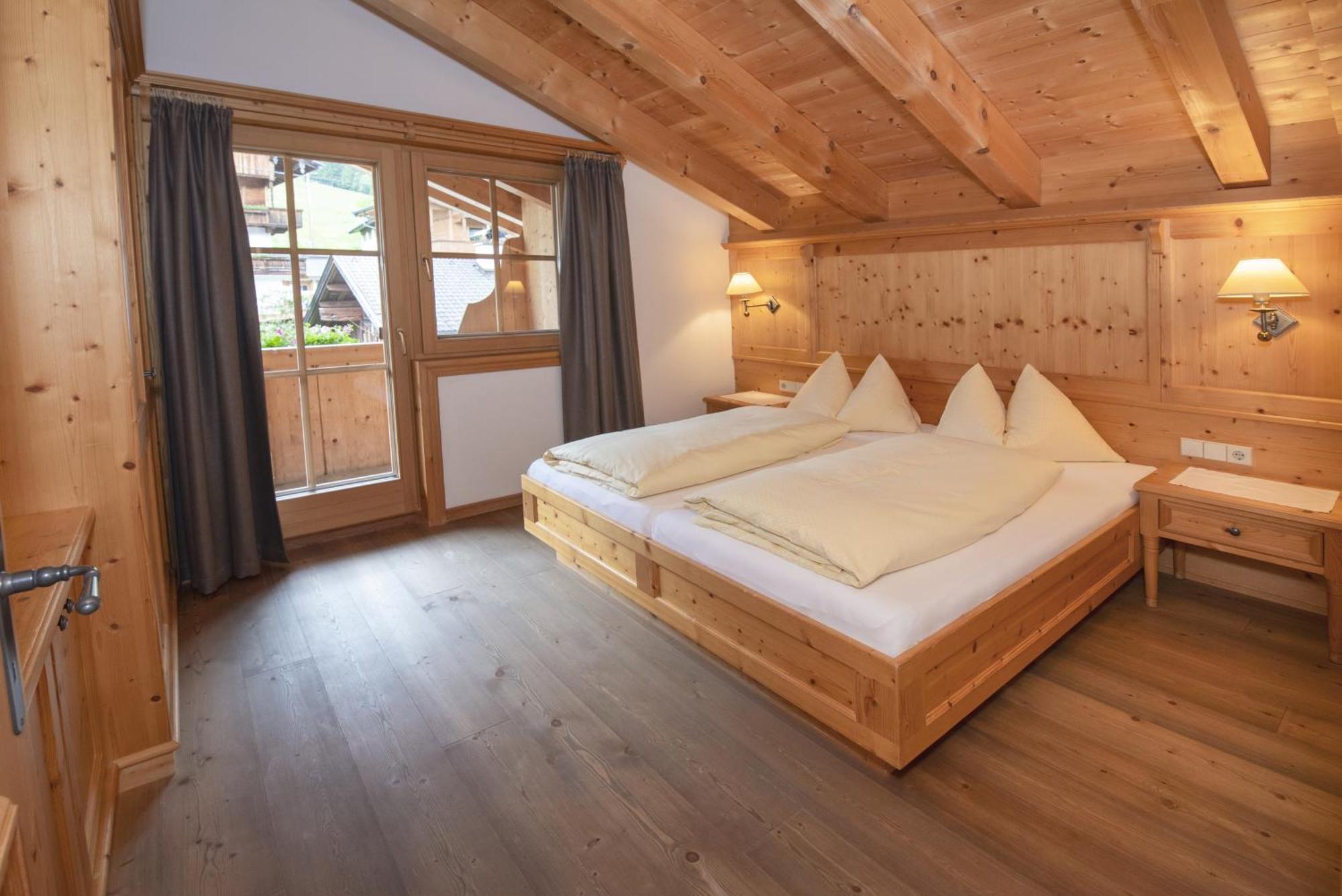 Gaestehaus Larch Alpbach Eksteriør bilde