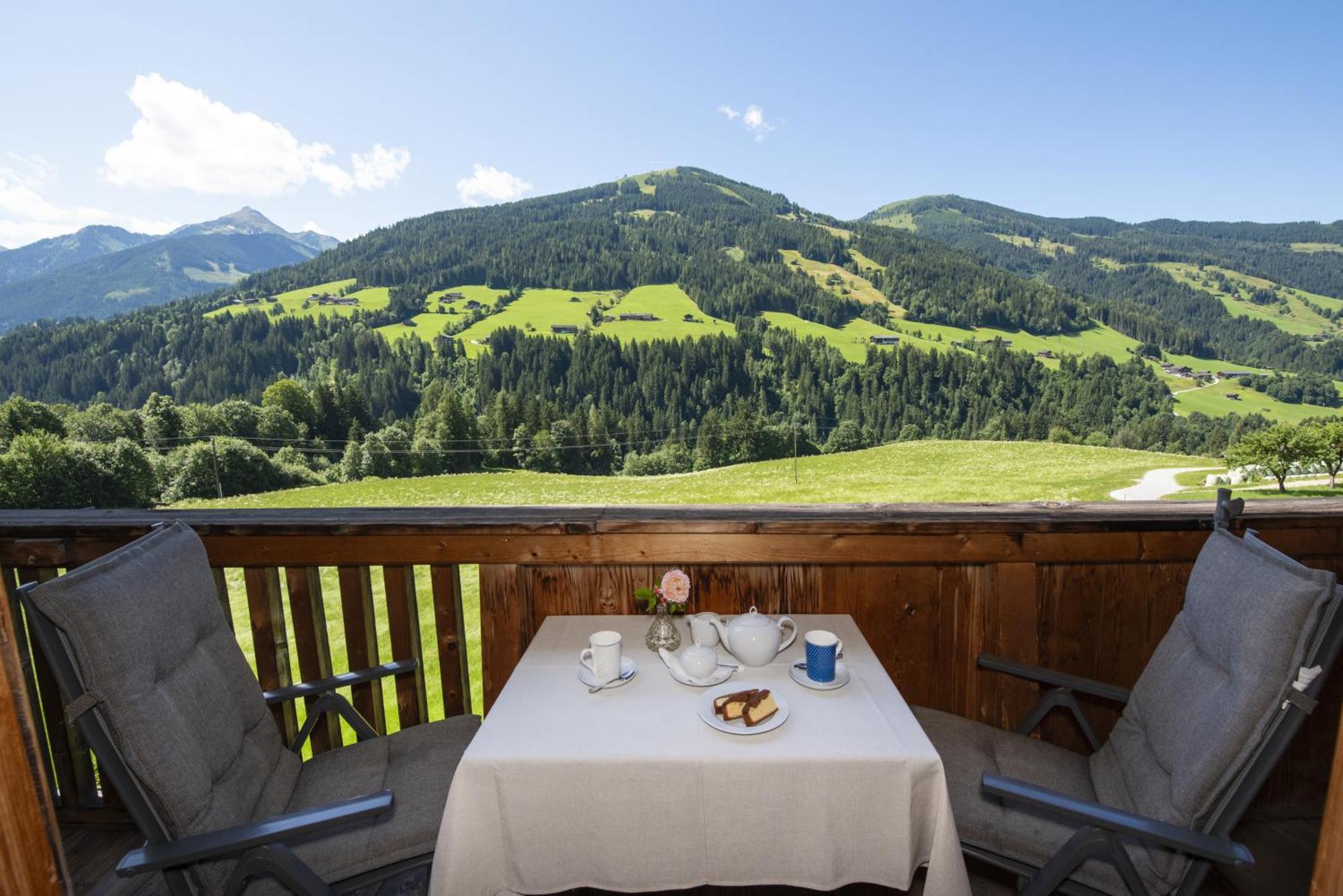 Gaestehaus Larch Alpbach Eksteriør bilde