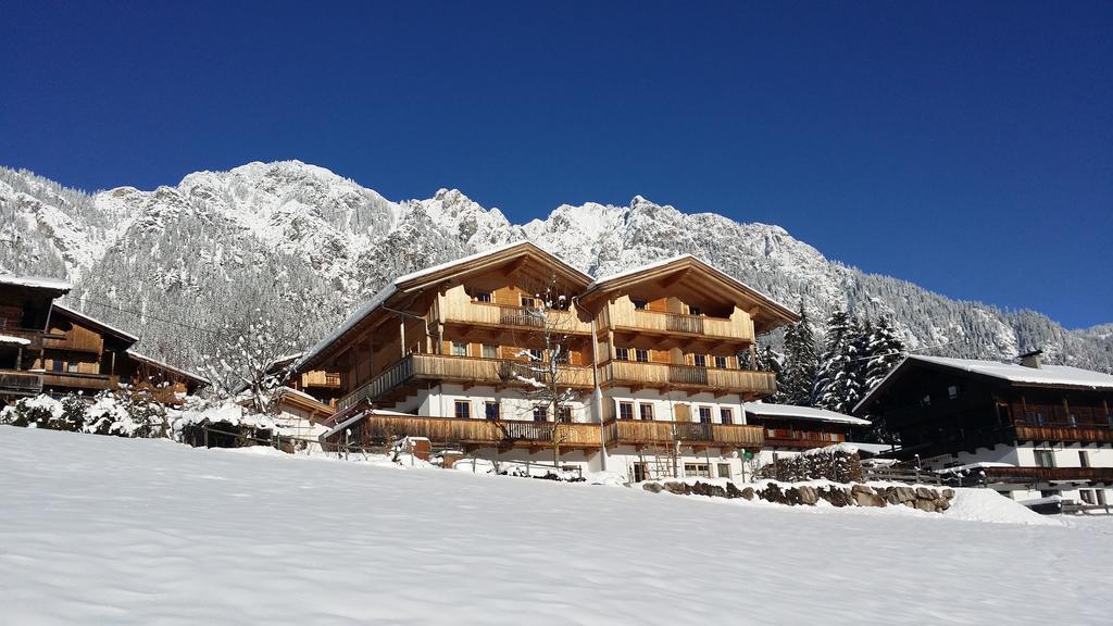 Gaestehaus Larch Alpbach Eksteriør bilde