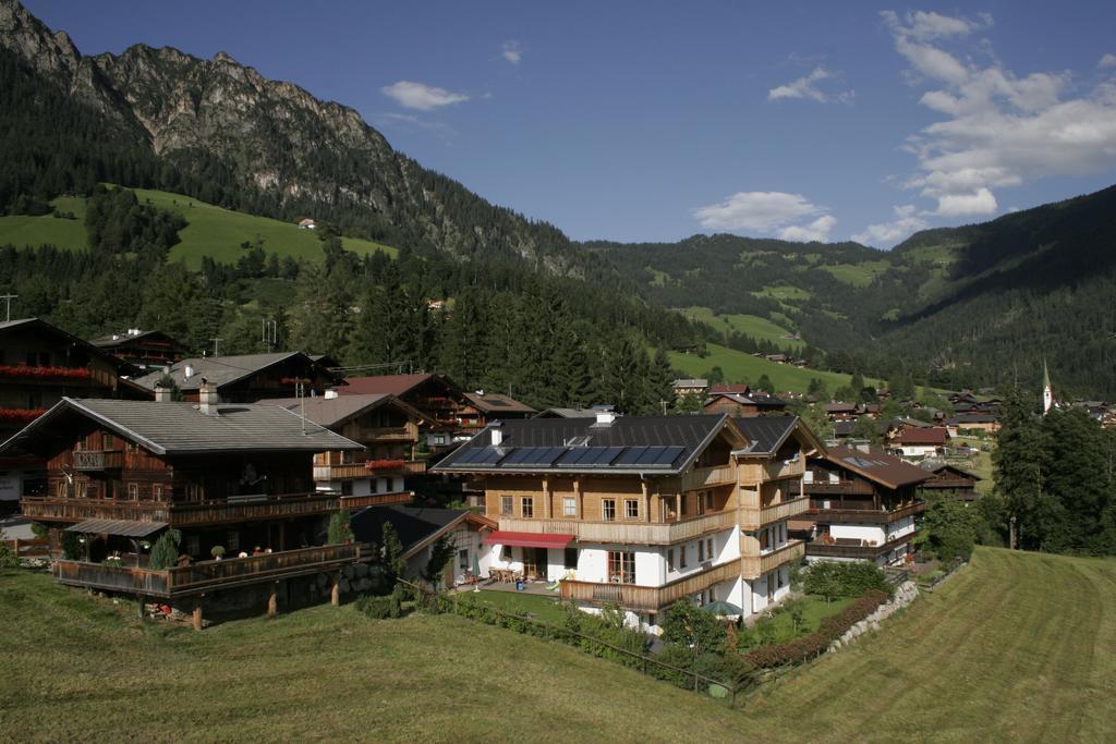 Gaestehaus Larch Alpbach Eksteriør bilde