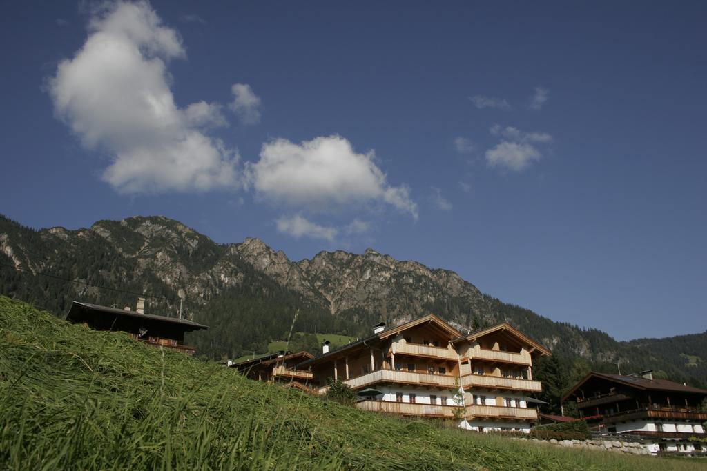 Gaestehaus Larch Alpbach Eksteriør bilde