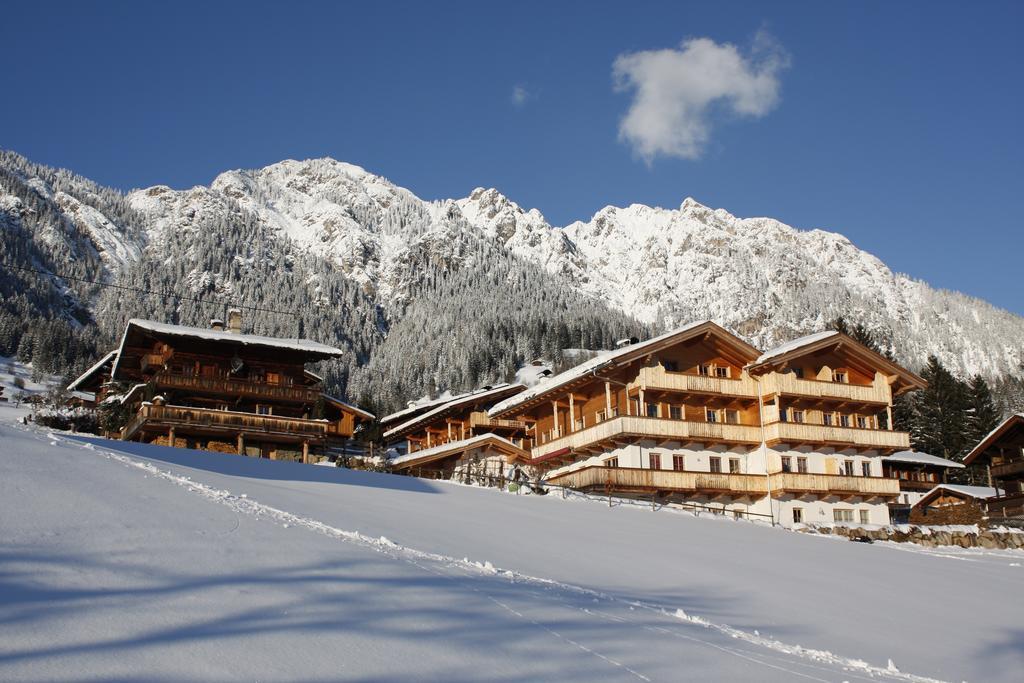 Gaestehaus Larch Alpbach Eksteriør bilde