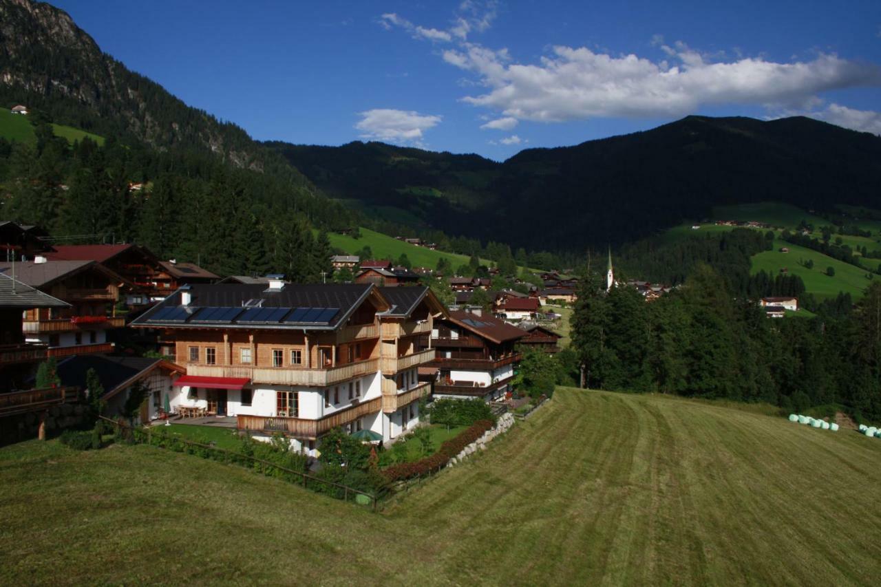 Gaestehaus Larch Alpbach Eksteriør bilde