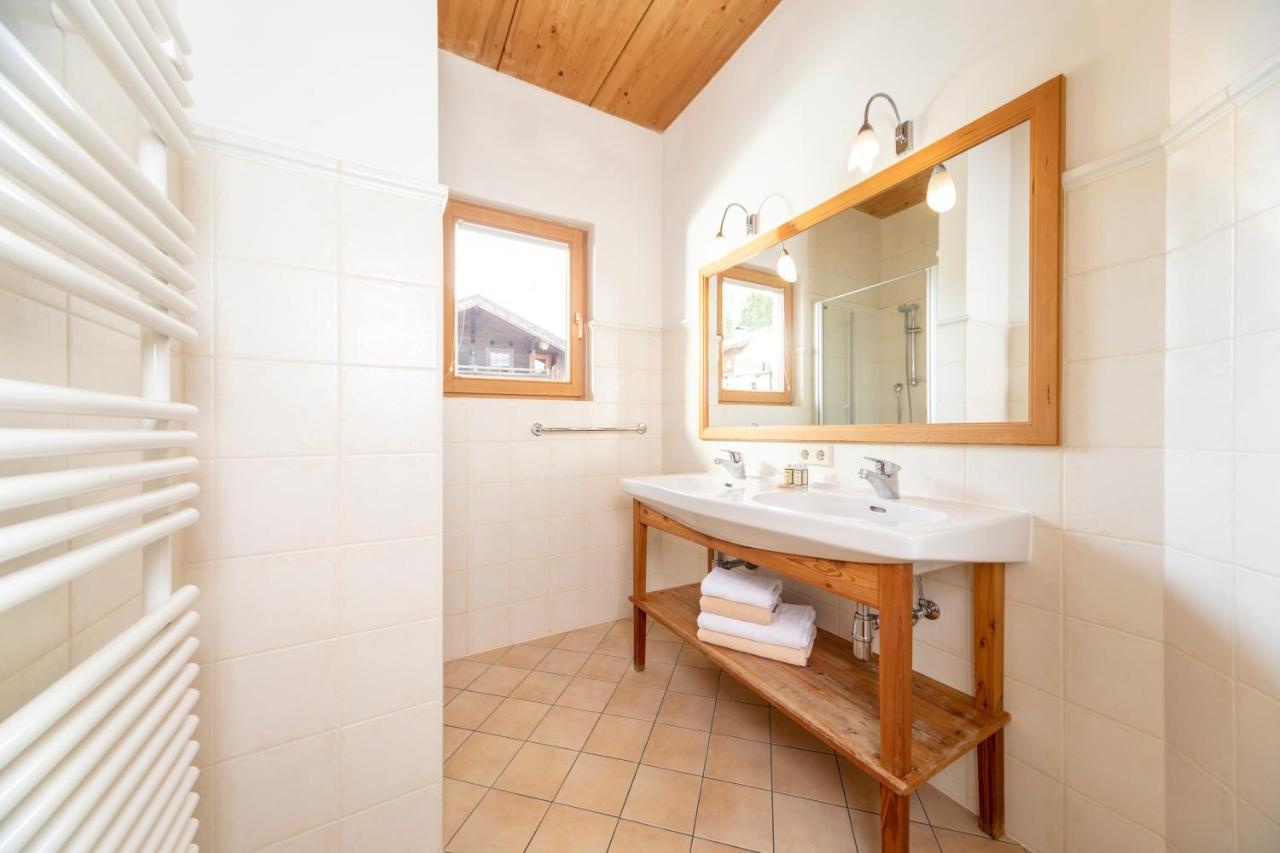 Gaestehaus Larch Alpbach Eksteriør bilde